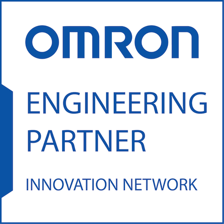 Omron Engineering Partner logo